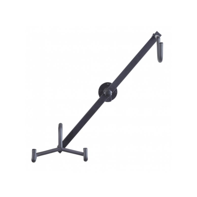 Настінний тримач для гітари Rockstand RS20931 B - Acoustic Guitar Wall Hanger, horizontal Настінний тримач для гітари Rockstand RS20931 B - Acoustic Guitar Wall Hanger, horizontal